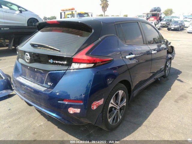 2018 Nissan Leaf, VIN: 1N4AZ1CP8JC304899