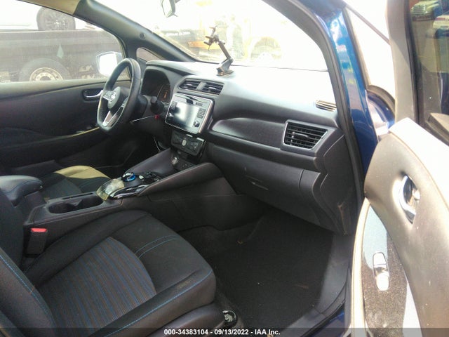 2018 Nissan Leaf, VIN: 1N4AZ1CP8JC304899