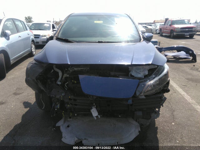 2018 Nissan Leaf, VIN: 1N4AZ1CP8JC304899