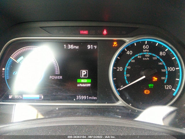 2018 Nissan Leaf, VIN: 1N4AZ1CP8JC304899