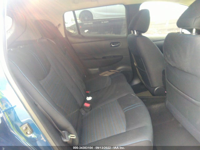 2018 Nissan Leaf, VIN: 1N4AZ1CP8JC304899