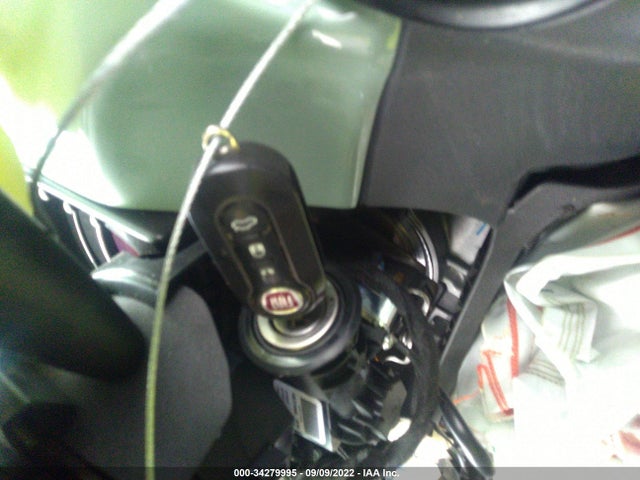 3C3CFFKR5HT700044 Fiat 500 POP