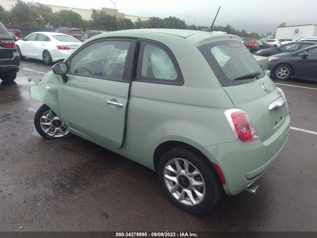 3C3CFFKR5HT700044 Fiat 500 POP