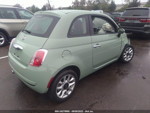 3C3CFFKR5HT700044 Fiat 500 POP