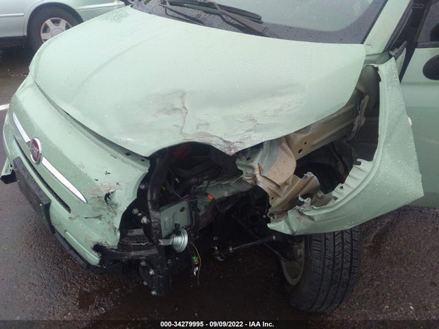 3C3CFFKR5HT700044 Fiat 500 POP