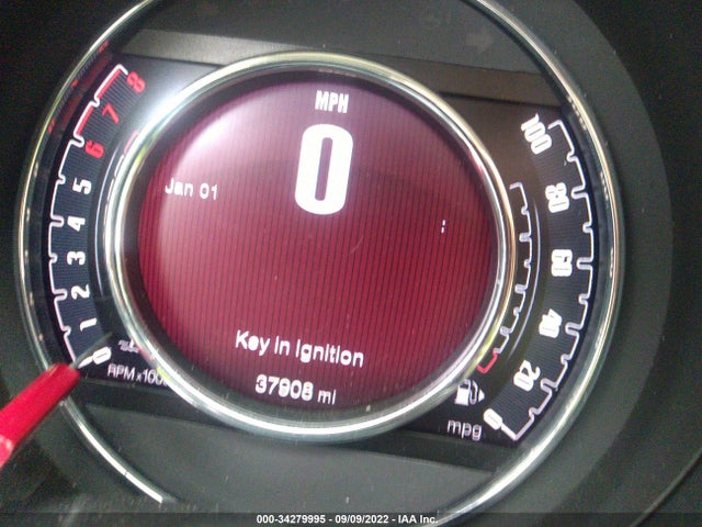 3C3CFFKR5HT700044 Fiat 500 POP