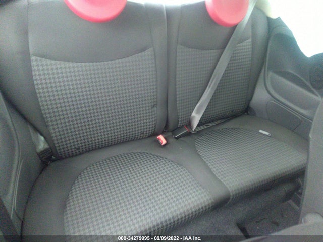 3C3CFFKR5HT700044 Fiat 500 POP