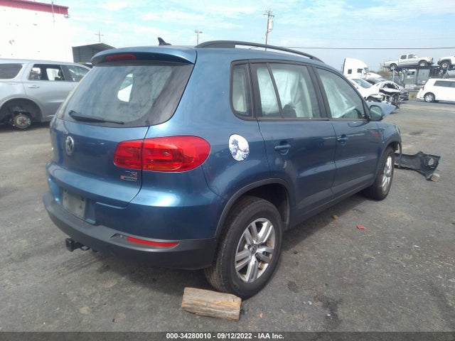 WVGBV7AX8HK018952 Volkswagen TIGUAN