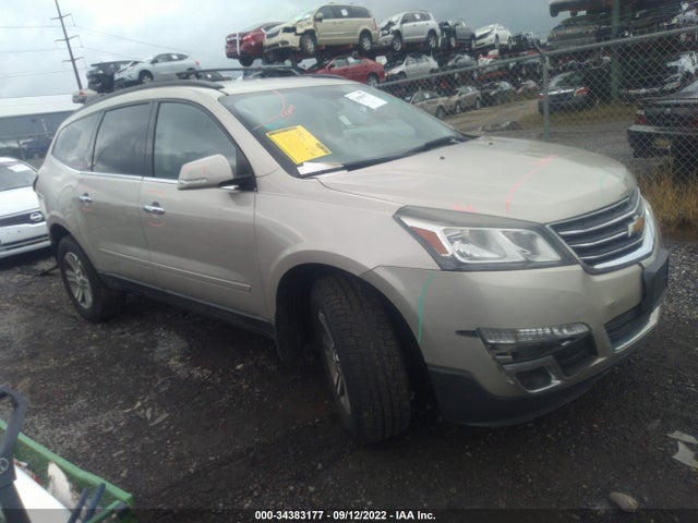 2015 Chevrolet Traverse, VIN: 1GNKRGKD7FJ227333