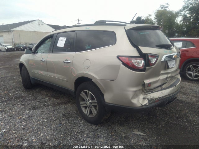 2015 Chevrolet Traverse, VIN: 1GNKRGKD7FJ227333