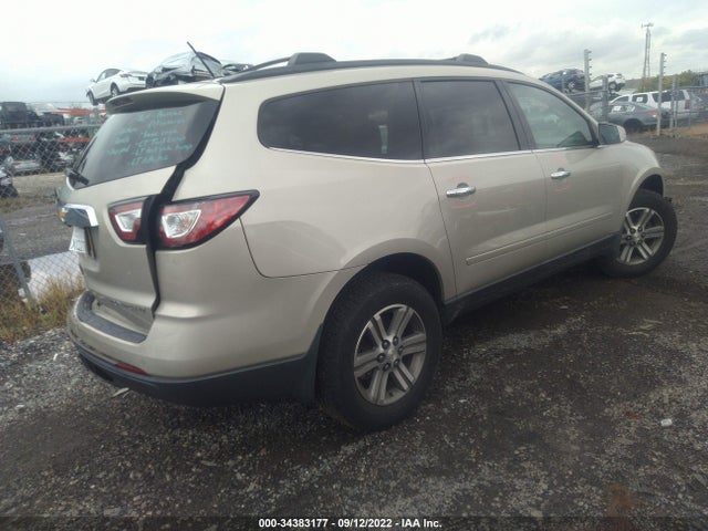 2015 Chevrolet Traverse, VIN: 1GNKRGKD7FJ227333