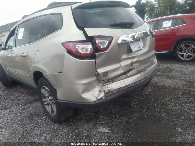 2015 Chevrolet Traverse, VIN: 1GNKRGKD7FJ227333