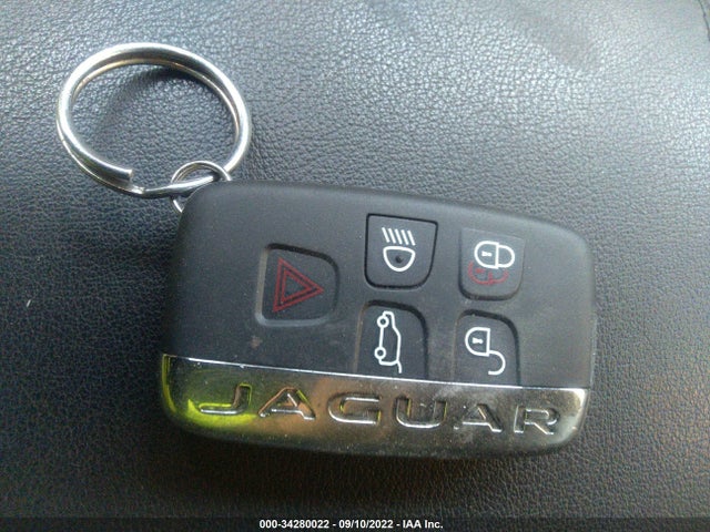 2014 Jaguar F-TYPE, VIN: SAJWA6E70E8K02119