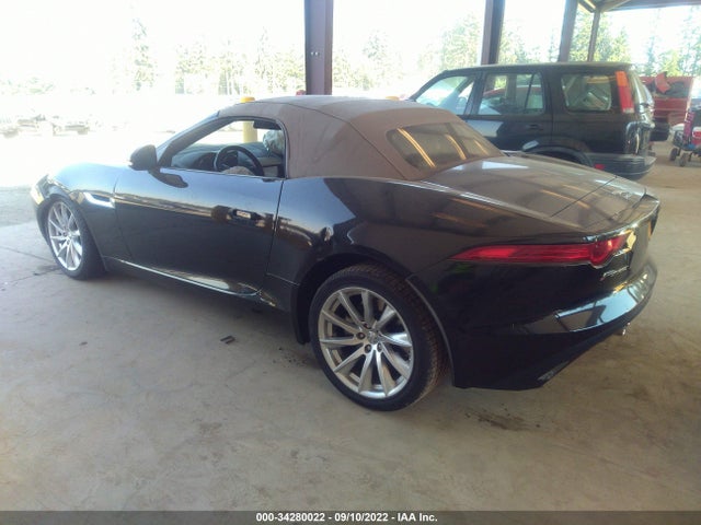 2014 Jaguar F-TYPE, VIN: SAJWA6E70E8K02119