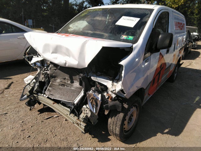 Nissan Nv200 S 2015 3N6CM0KN6FK726146 Image 2