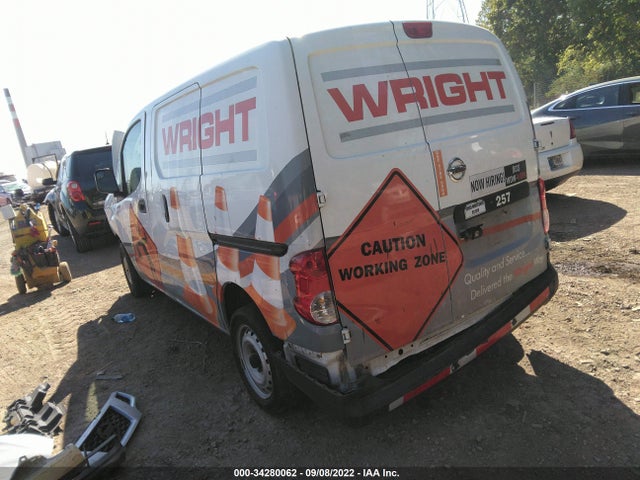 Nissan Nv200 S 2015 3N6CM0KN6FK726146 Image 3
