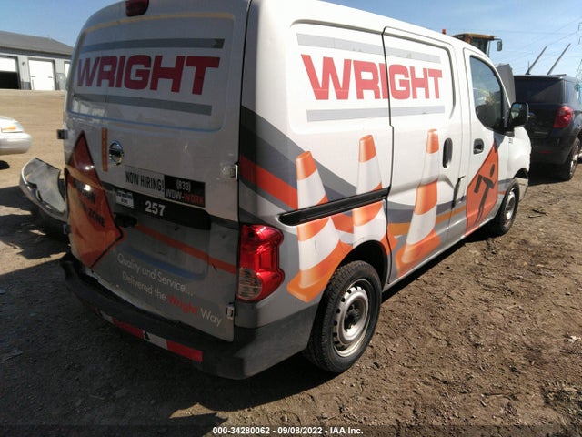 Nissan Nv200 S 2015 3N6CM0KN6FK726146 Image 4