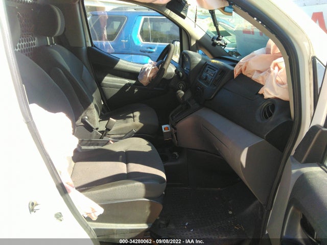 Nissan Nv200 S 2015 3N6CM0KN6FK726146 Image 5