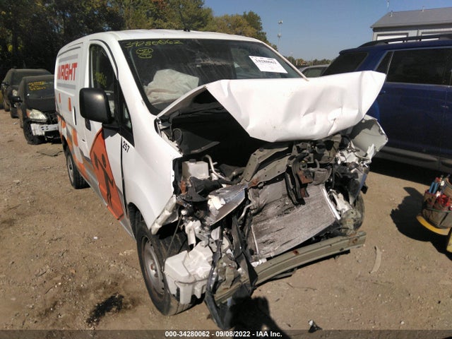 Nissan Nv200 S 2015 3N6CM0KN6FK726146 Image 6