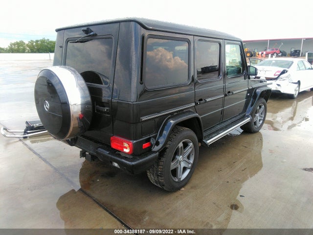 2017 Mercedes-Benz G-Class, VIN: WDCYC3KF7HX264990