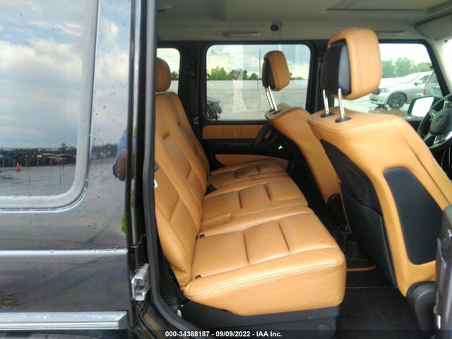 2017 Mercedes-Benz G-Class, VIN: WDCYC3KF7HX264990