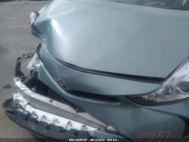 2015 Toyota Prius, VIN: JTDZN3EU3FJ037004