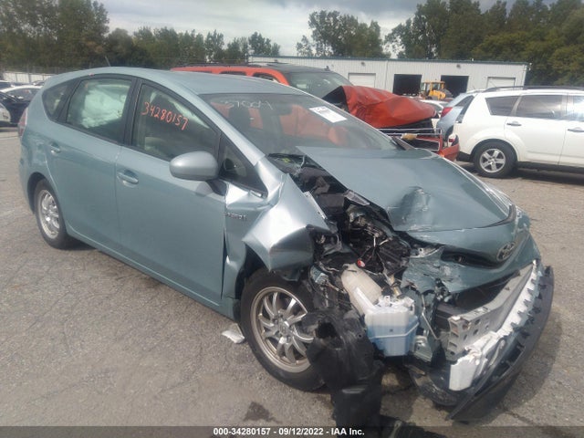 2015 Toyota Prius, VIN: JTDZN3EU3FJ037004