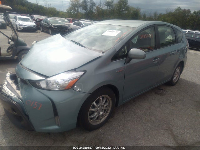 2015 Toyota Prius, VIN: JTDZN3EU3FJ037004