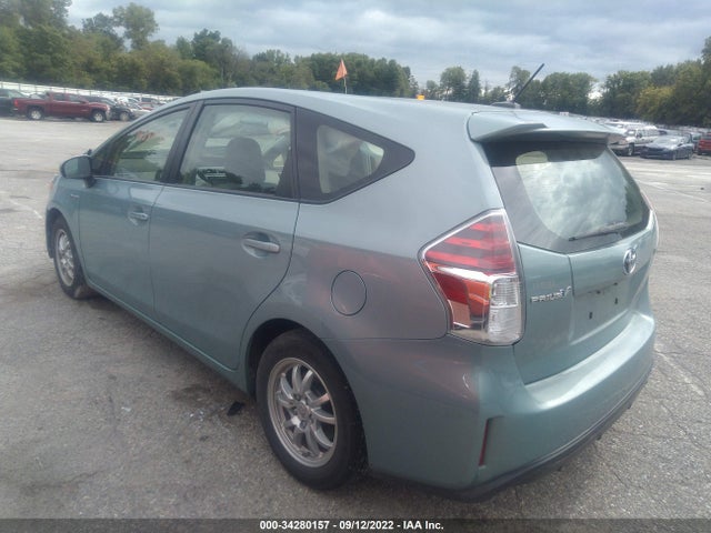 2015 Toyota Prius, VIN: JTDZN3EU3FJ037004