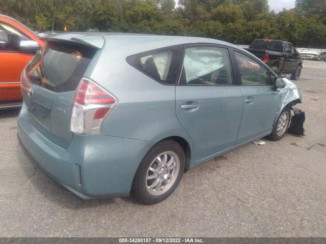 2015 Toyota Prius, VIN: JTDZN3EU3FJ037004