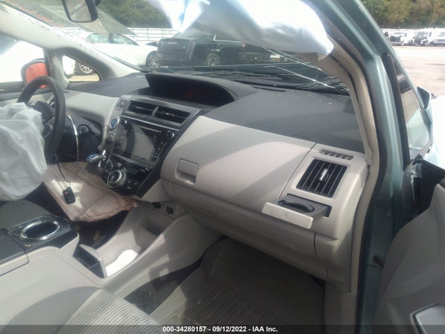 2015 Toyota Prius, VIN: JTDZN3EU3FJ037004
