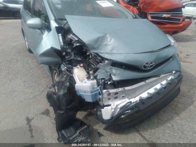 2015 Toyota Prius, VIN: JTDZN3EU3FJ037004
