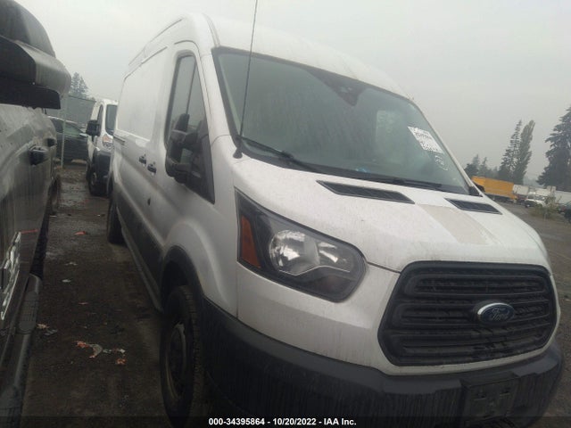 2018 Ford Transit, VIN: 1FTBW2CMXJKA92757