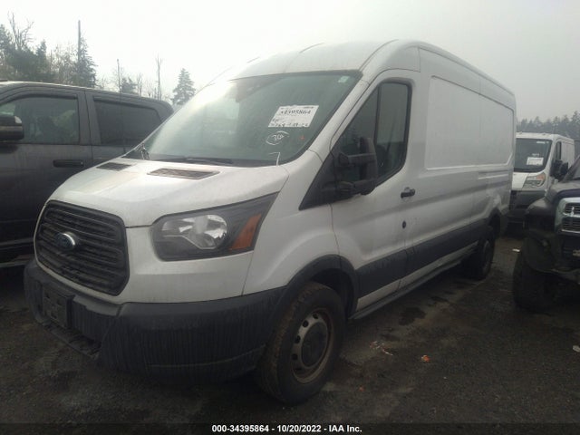 2018 Ford Transit, VIN: 1FTBW2CMXJKA92757