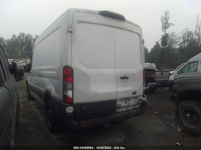 2018 Ford Transit, VIN: 1FTBW2CMXJKA92757