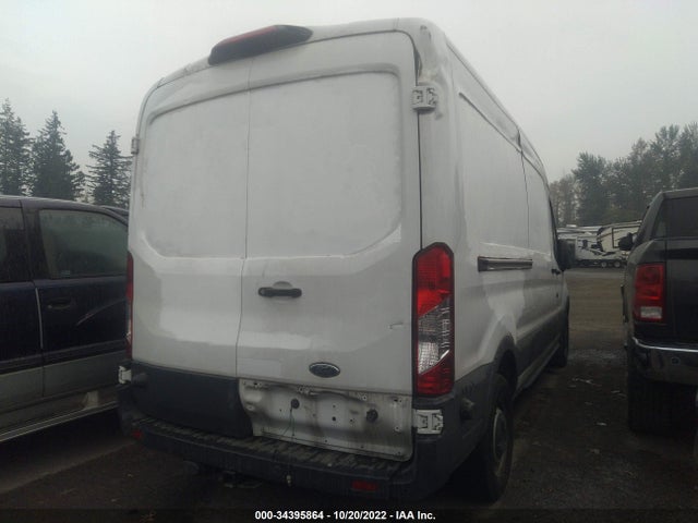 2018 Ford Transit, VIN: 1FTBW2CMXJKA92757