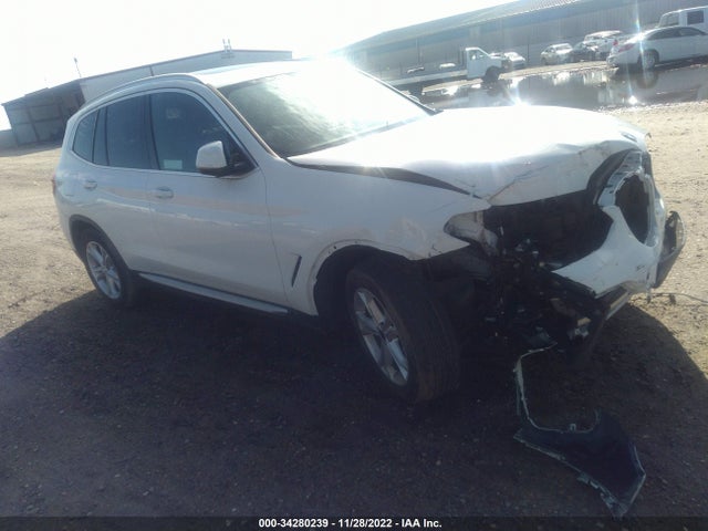 2019 BMW X3 SDRIVE30I VIN: 5UXTR7C50KLR44478
