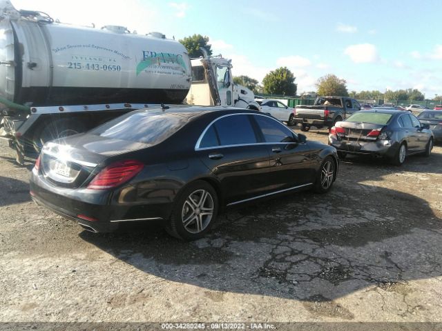 WDDUG8FB5GA269478 Mercedes-Benz S-class S 550