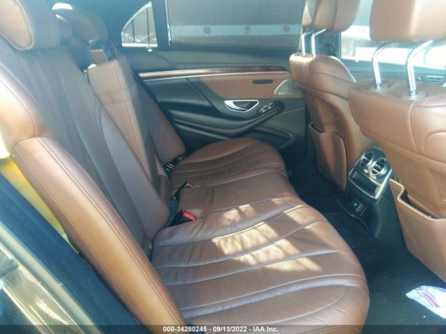 WDDUG8FB5GA269478 Mercedes-Benz S-class S 550