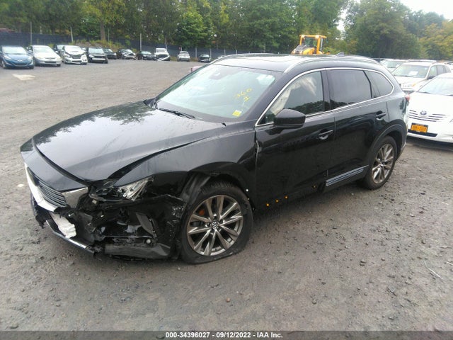 2019 MAZDA CX-9 GRAND TOURING VIN: JM3TCBDY1K0324133