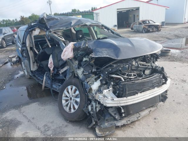2017 CHRYSLER PACIFICA 2C4RC1BG4HR705495 Photo 0