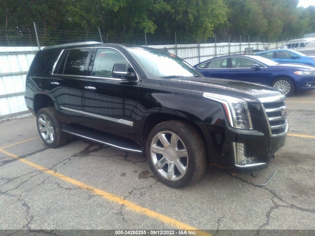 2020 Cadillac Escalade, VIN: 1GYS4CKJ8LR204494