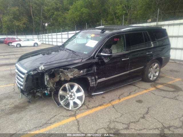 2020 Cadillac Escalade, VIN: 1GYS4CKJ8LR204494