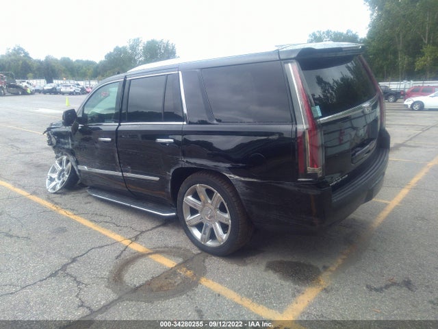 2020 Cadillac Escalade, VIN: 1GYS4CKJ8LR204494