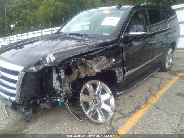 2020 Cadillac Escalade, VIN: 1GYS4CKJ8LR204494