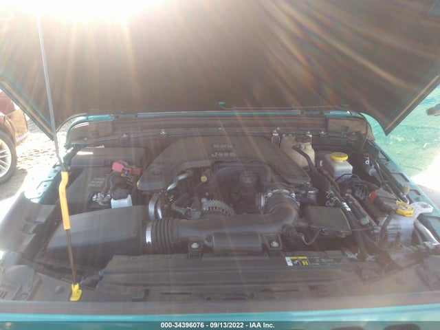 1C4HJXDG5LW201362 Jeep Wrangler Unlimited Sport S