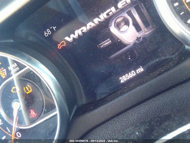 1C4HJXDG5LW201362 Jeep Wrangler Unlimited Sport S