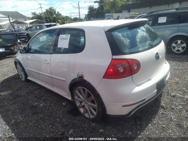 2008 VOLKSWAGEN R32 VIN: WVWKC71K28W127415