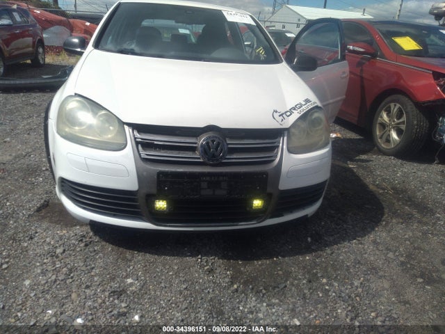 2008 VOLKSWAGEN R32 VIN: WVWKC71K28W127415