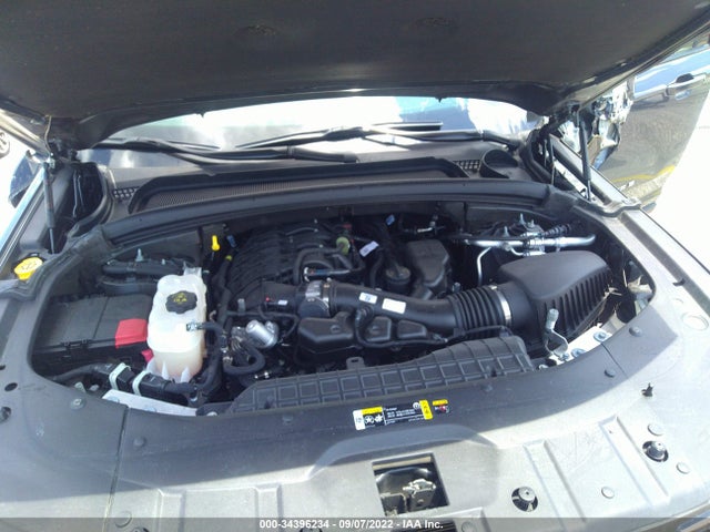 2022 Jeep Grand Cherokee, VIN: 1C4RJJBGXN8532790